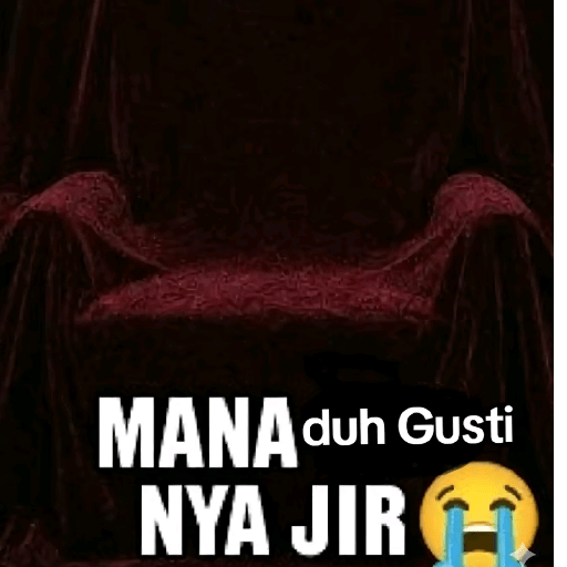 DUH GUSTI MEME 6