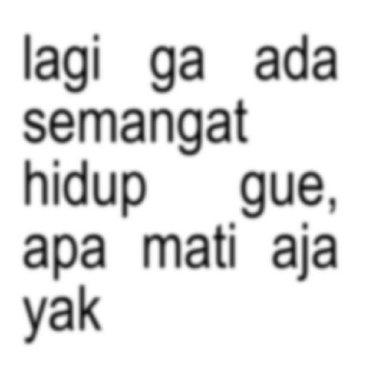 Anomali kata kata viral 16