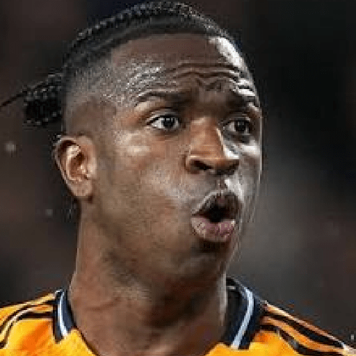 Vinícius Júnior Reacciones ⚽️ 4