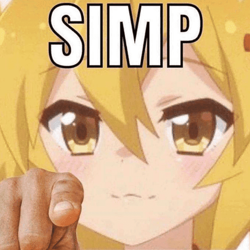 SIMP 🙂🫵 10