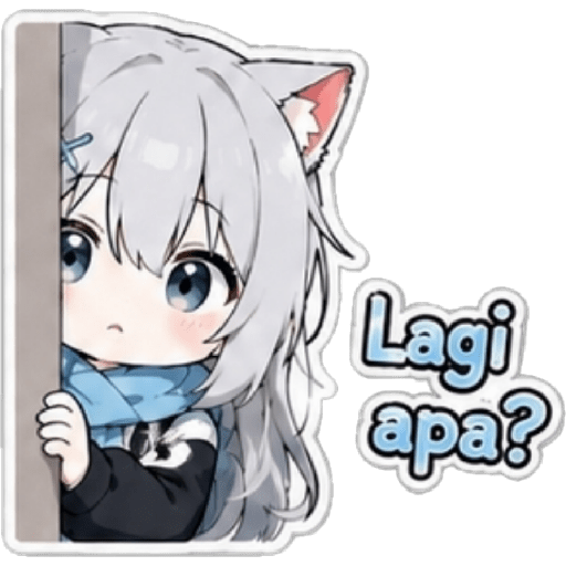 Chibi nekomimi 3