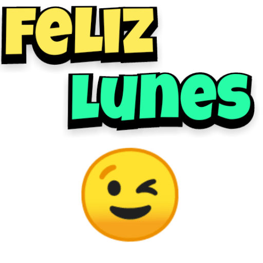 FELIZ Lunes