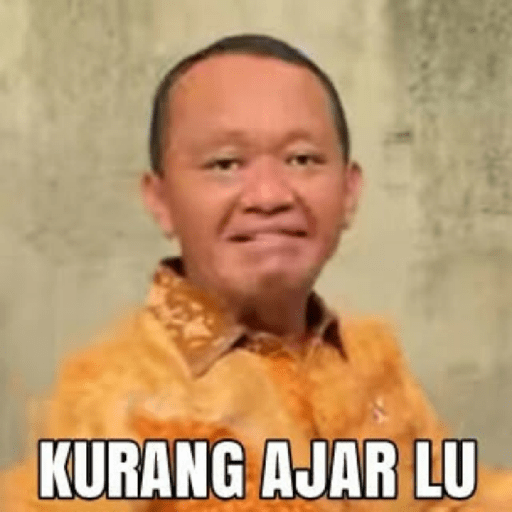 Mbg (mas Bahlil ganteng) 14