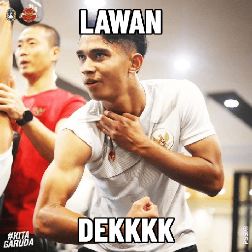 Timnas kocak 12