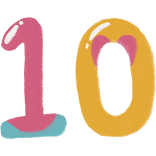 Number 10