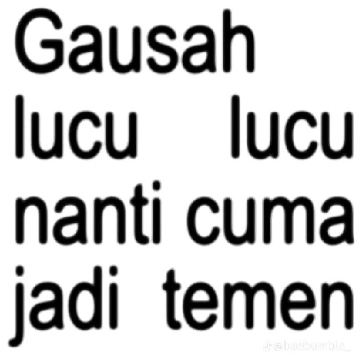 Anomali teks marah  9