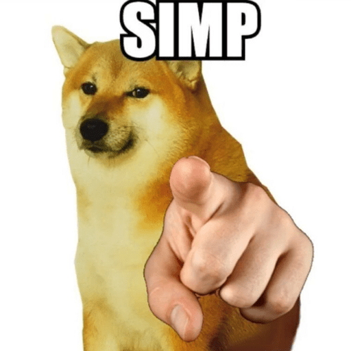 SIMP 🙂🫵 16