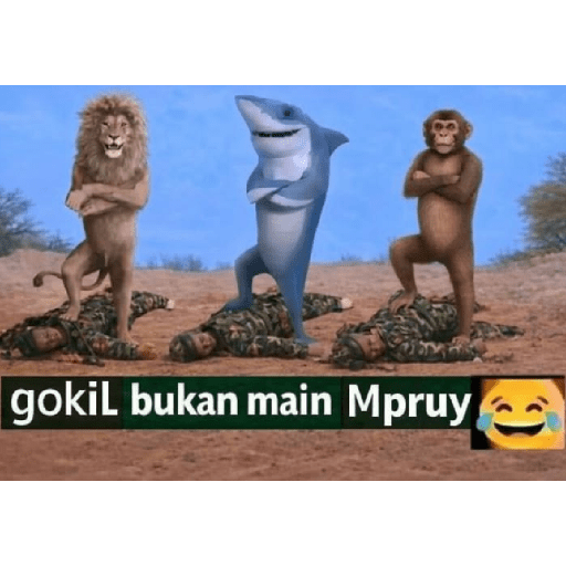 Gokil skin 7