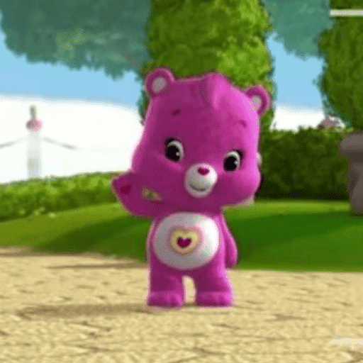 🐻💖Osito cariñosito rosa 💖 7