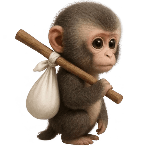 🧡 Monitos muy Monos 🐵🐒🧡 2