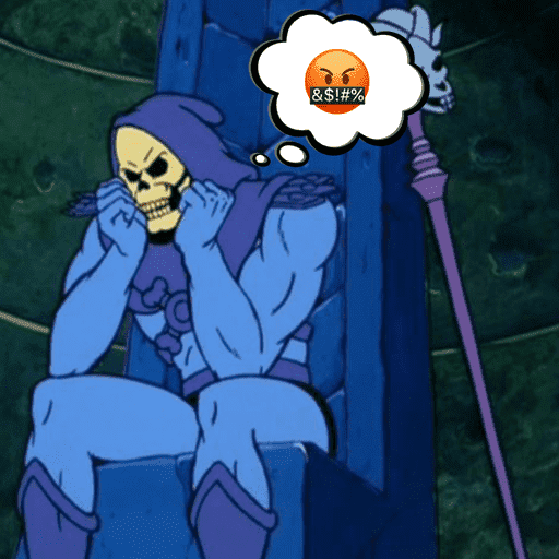 Skeletor 💀Memes clásicos  8