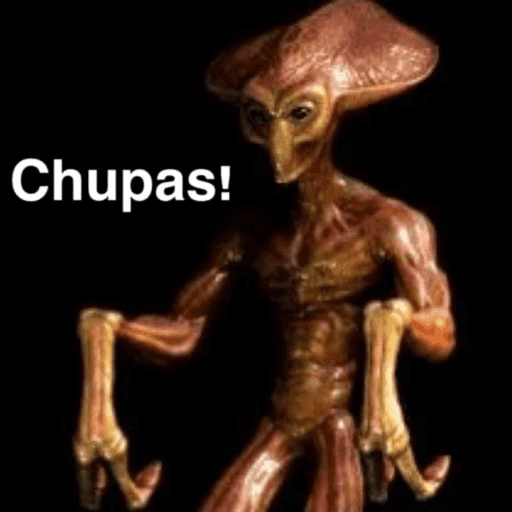 Chupas!