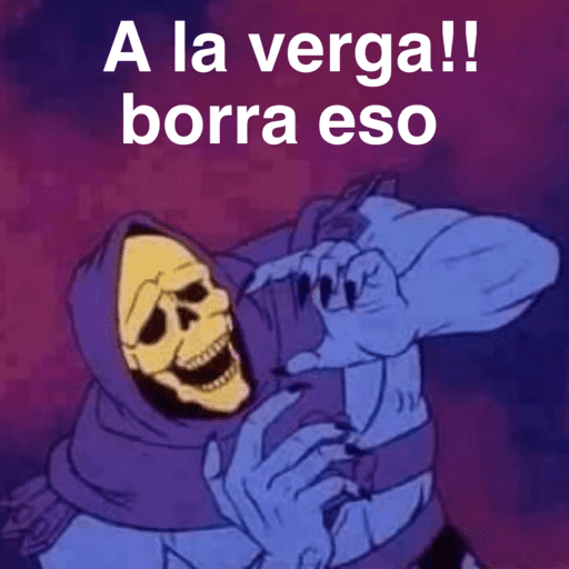 Skeletor 💀Memes clásicos  3