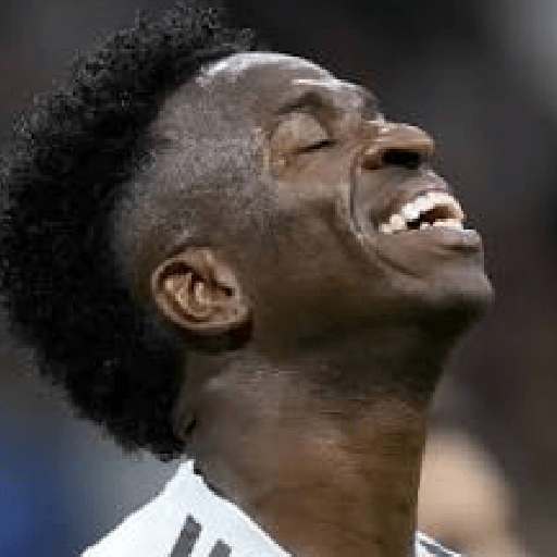 Vinícius Júnior Reacciones ⚽️ 3