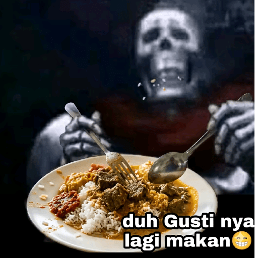 DUH GUSTI MEME 8