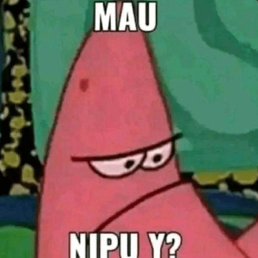 Meme patrick  8