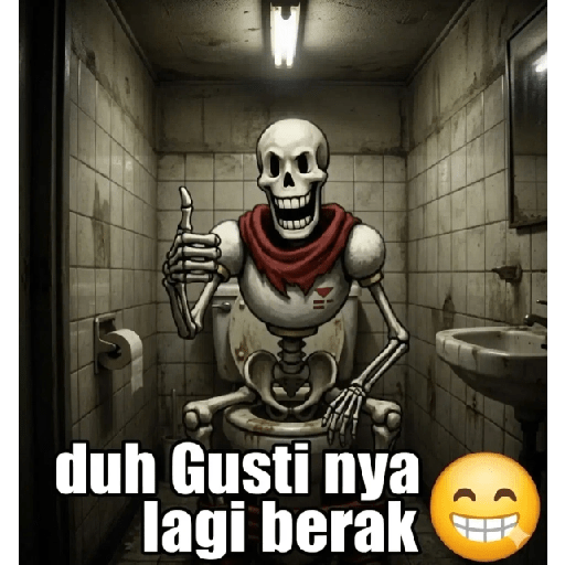 Duh Gusti stiker 13