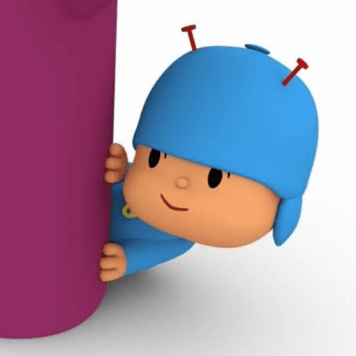 Pocoyo. | @illvocano  Haki. 4