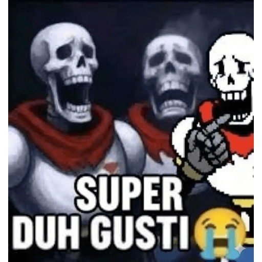Duh Gusti stiker 5