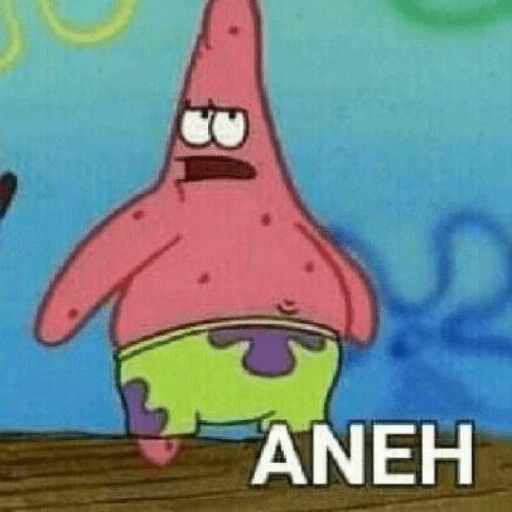 Meme patrick  7