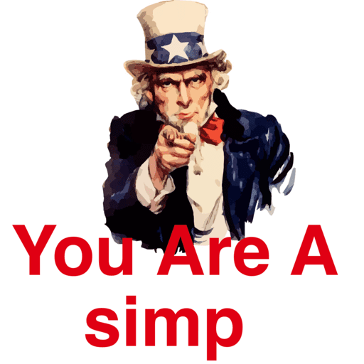 SIMP 🙂🫵 15