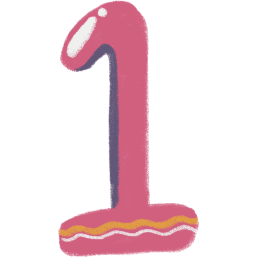 Number 1