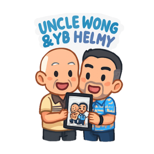 Uncle Wong 13