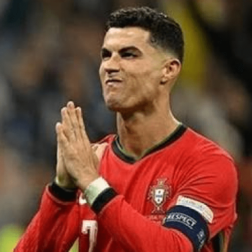 Cristiano Ronaldo Reacción ⚽️ 12