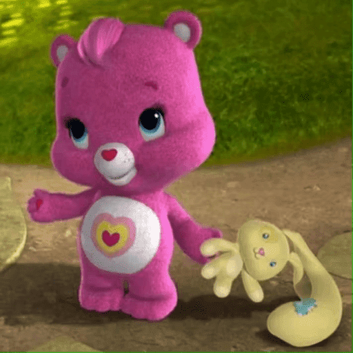 🐻💖Osito cariñosito rosa 💖 2