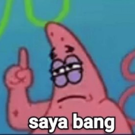 Meme patrick  4