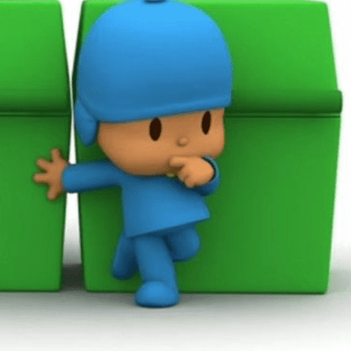 Pocoyo. | @illvocano  Haki. 5