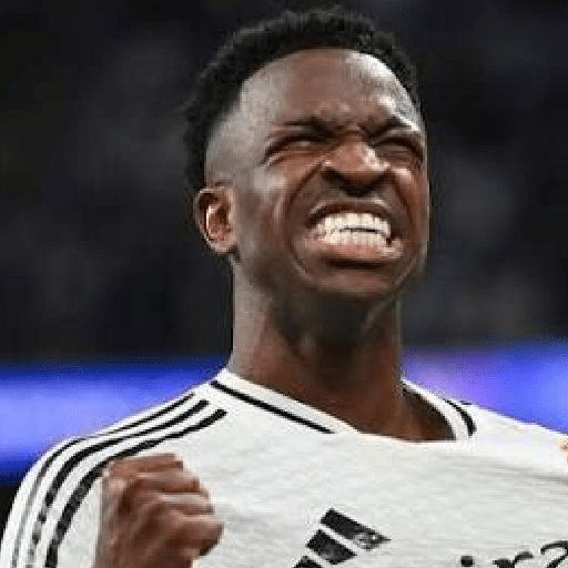 Vinícius Júnior Reacciones ⚽️ 10
