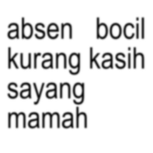 Anomali kata kata viral 4