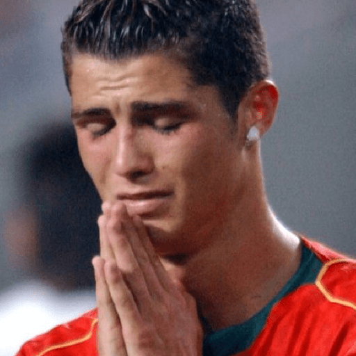 Cristiano Ronaldo Reacción ⚽️ 1