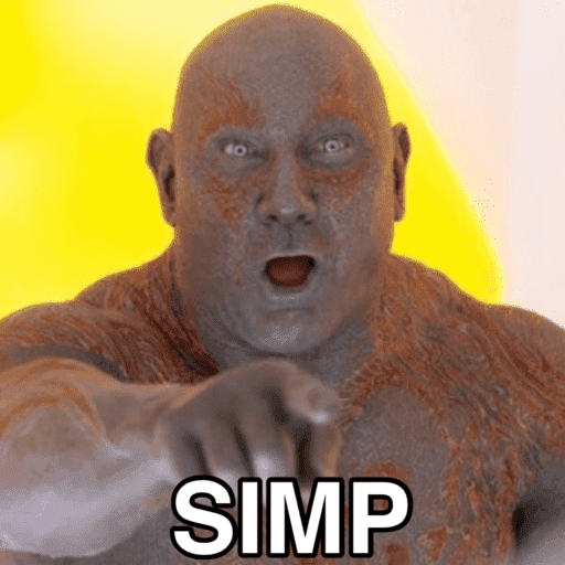 SIMP 🙂🫵 19