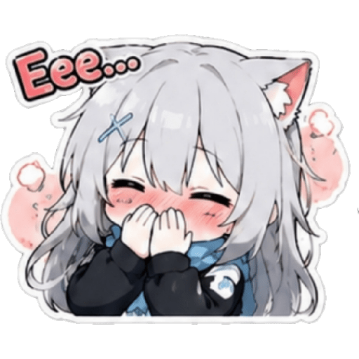 Chibi nekomimi 7