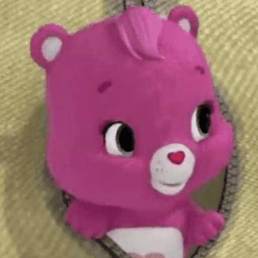 🐻💖Osito cariñosito rosa 💖 8