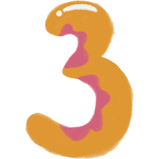 Number 3