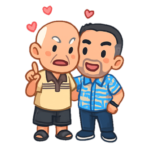 Uncle Wong 15