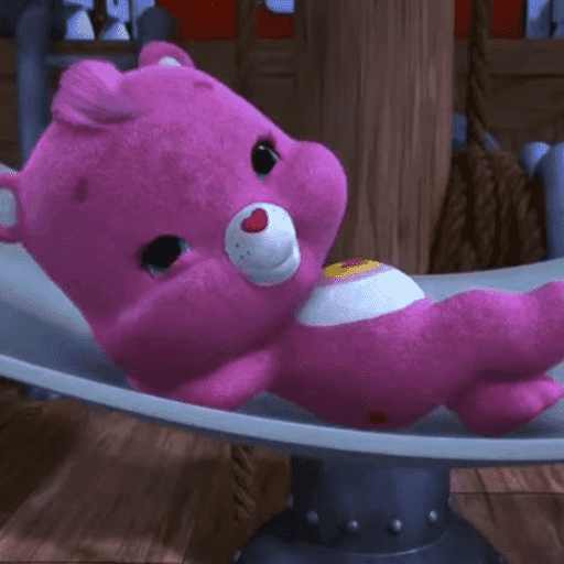 🐻💖Osito cariñosito rosa 💖 11