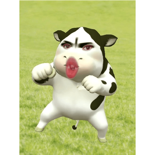Meme filter sapi 6