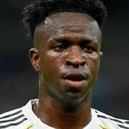 Vinícius Júnior Reacciones ⚽️ 9