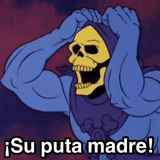 Skeletor 💀Memes clásicos  1
