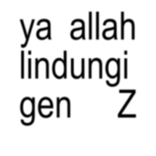 Anomali text gen z(brat) 6