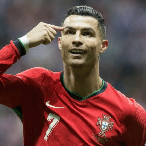 Cristiano Ronaldo Reacción ⚽️ 16