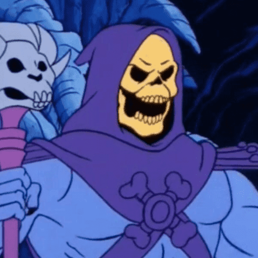 Skeletor 💀Memes clásicos  16