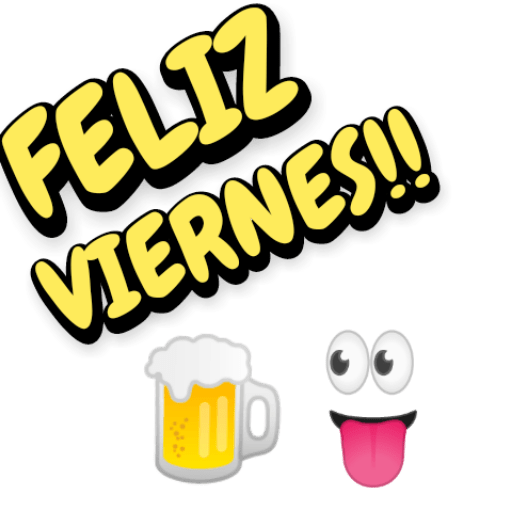 FELIZ VIERNES!!