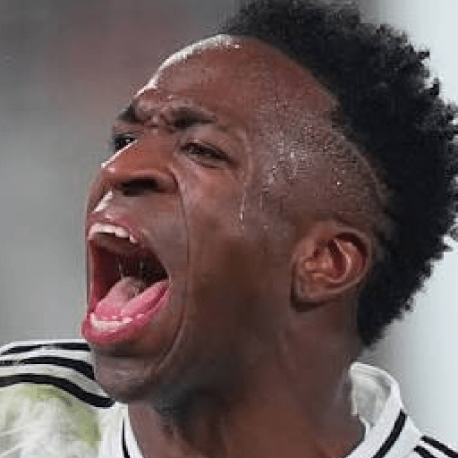 Vinícius Júnior Reacciones ⚽️ 6