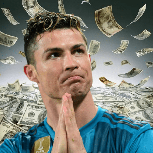 Cristiano Ronaldo Reacción ⚽️ 24