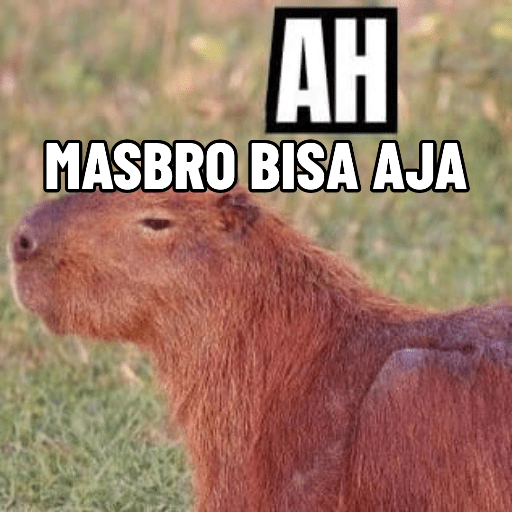 Masbro capybara🔥 4